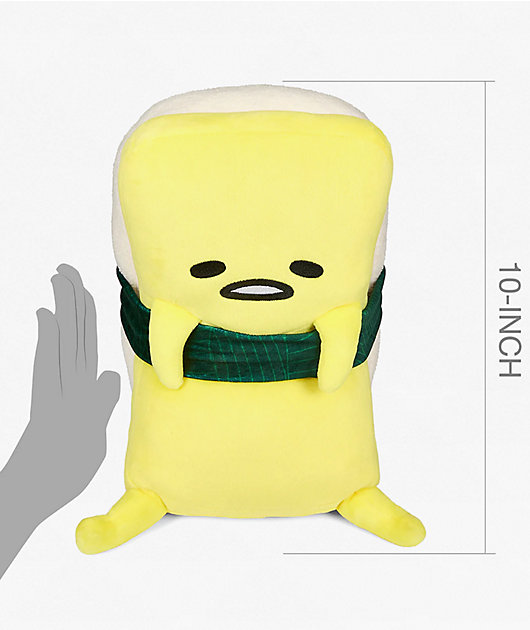 Kidrobot x Gudetama Tamago Sushi Plush Toy