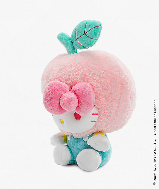 Kidrobot x Hello Kitty Apple Phunny Plush Toy