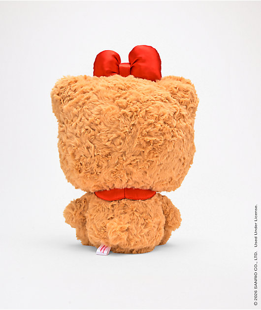 Kidrobot x Hello Kitty As Tiny Chum Plush Toy