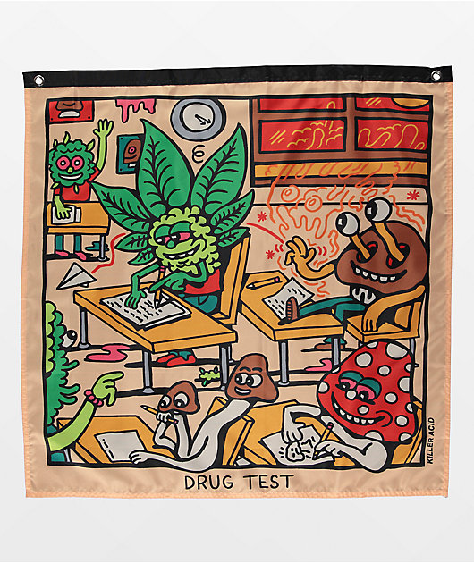 Drug on sale rug zumiez