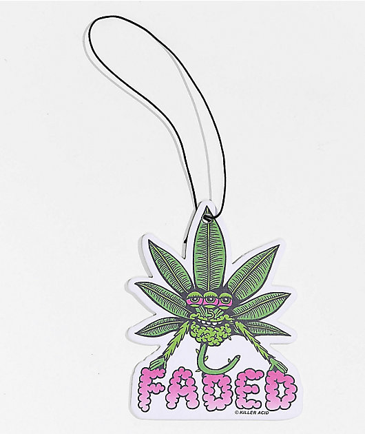 Killer Acid Faded Ambientador