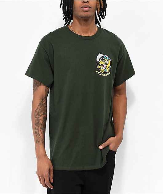 Killer Acid Field Trip Forest T-Shirt