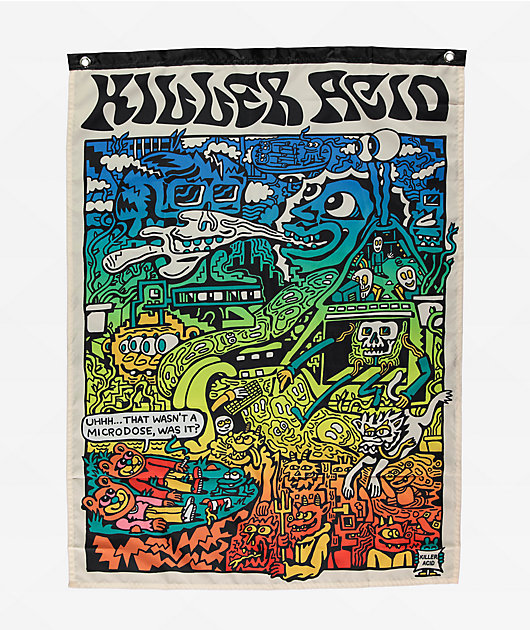 Killer Acid Microdose Banner