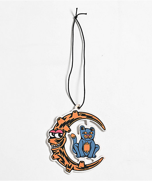 Killer Acid Moon Cat Air Freshener