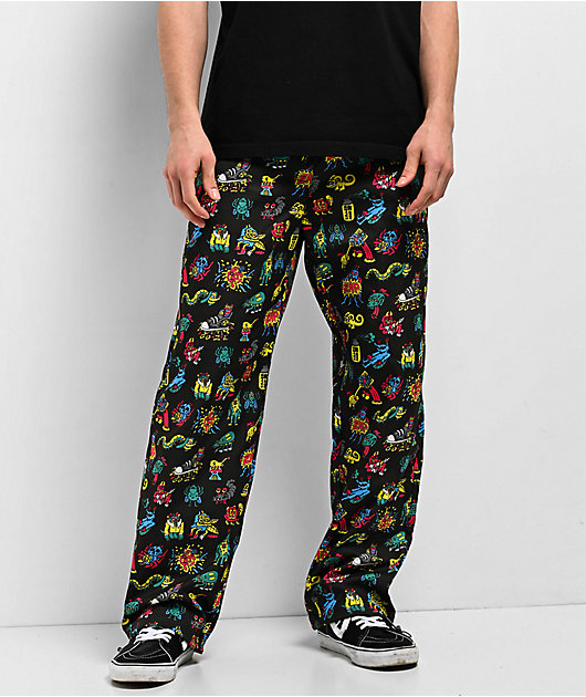 Track Pants - Acid Glitch discount