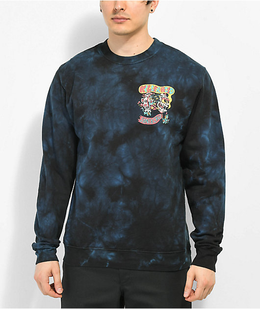 Santa cruz deals sweatshirt zumiez