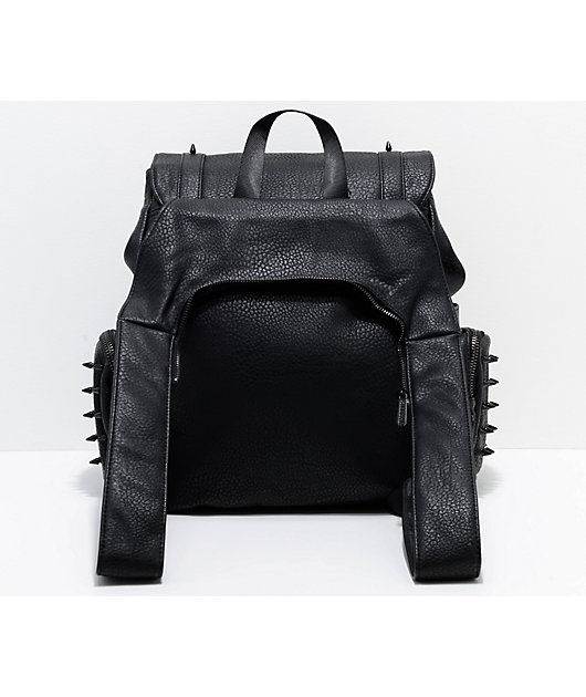 killstar black menthol backpack