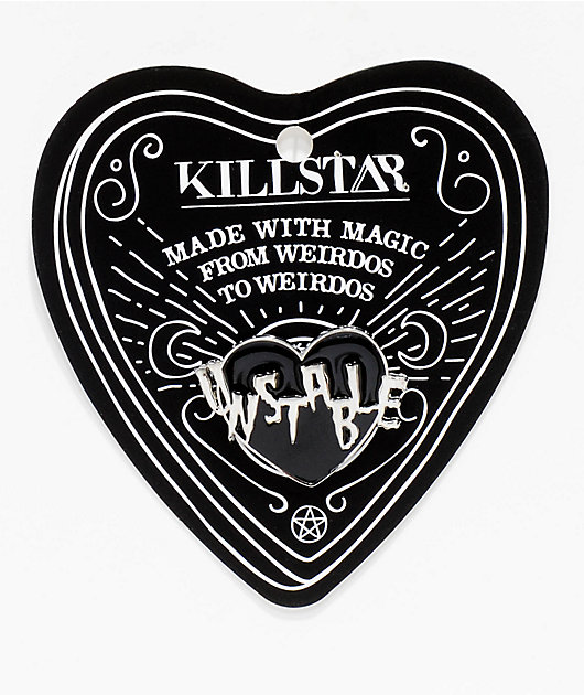 Eye Contact Ringer Top | Killstar