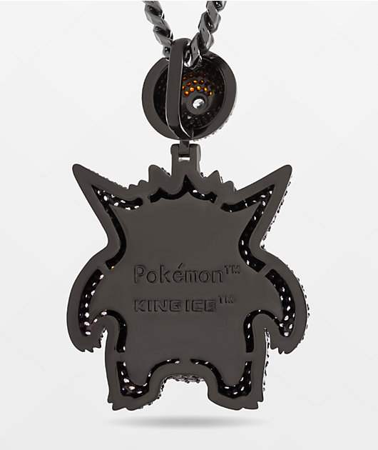 King Ice | Pokemon Gengar Necklace