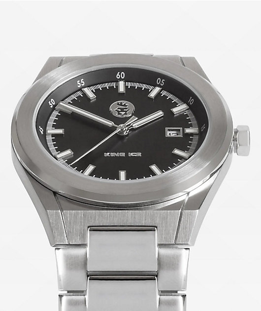 King Ice Arctic I White Gold Analog Watch