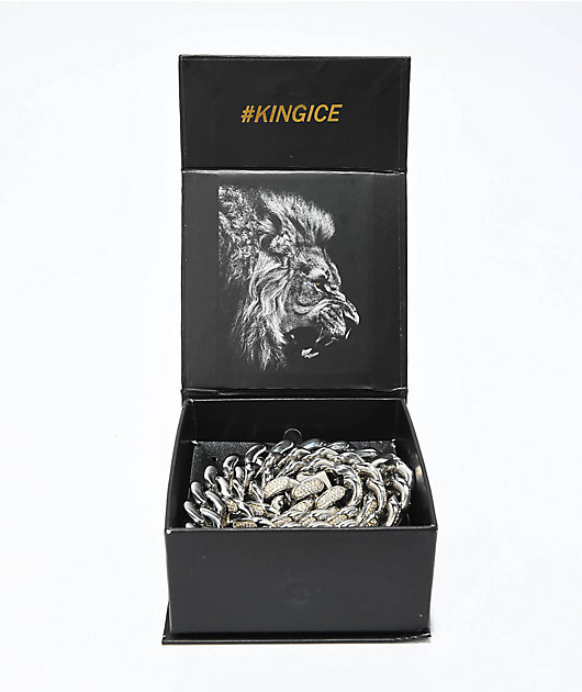 King Ice Diamond Cut 22