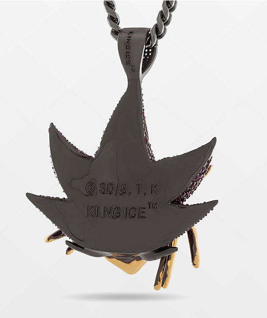 King Ice x Yu-Gi-Oh! Yami Yugi Necklace