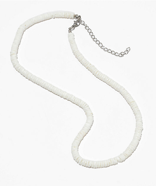 Kitsune Pukka Shell Necklace