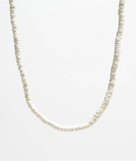 Kitsune Pukka Shell Necklace