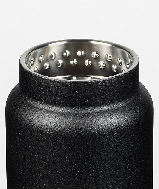 Klean Kanteen x Santa Cruz Classic Dot TKWide Black Water Bottle 32 oz