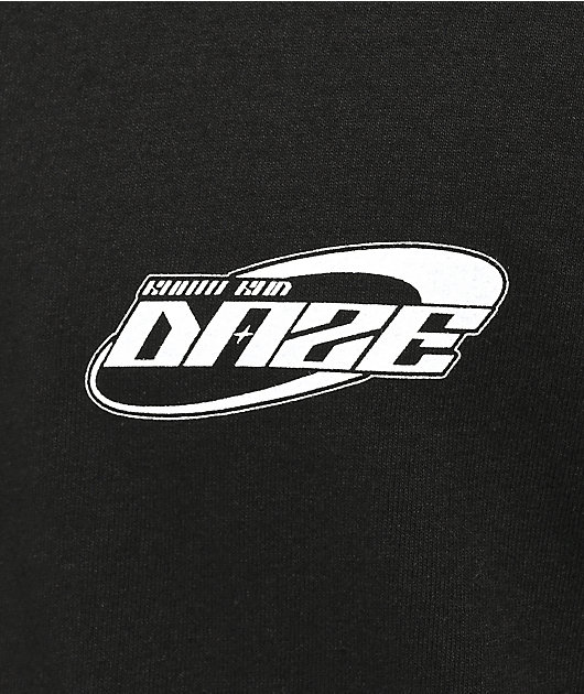Know Bad Daze Don’t Tell Black T-Shirt