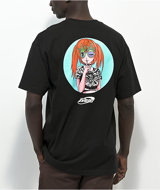 Know Bad Daze Don’t Tell Black T-Shirt