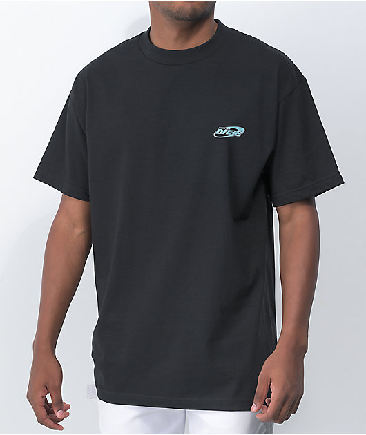 Know Bad Daze Savior Black T-Shirt