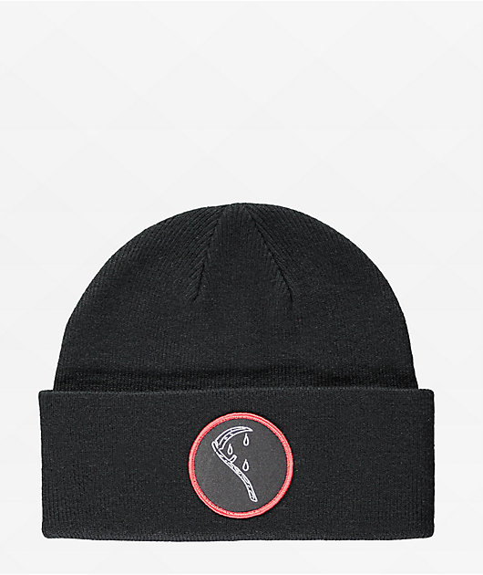 Know Bad Daze Scythe Black Beanie | Zumiez
