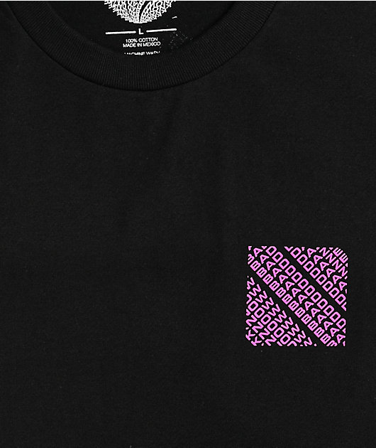 Know Bad Daze Whatever Black T-Shirt