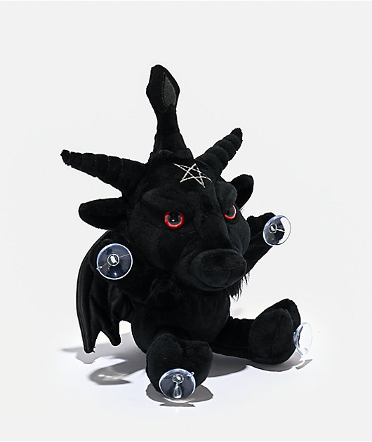 Kreeptures Dark Lord Window Cling Plush Toy | Zumiez