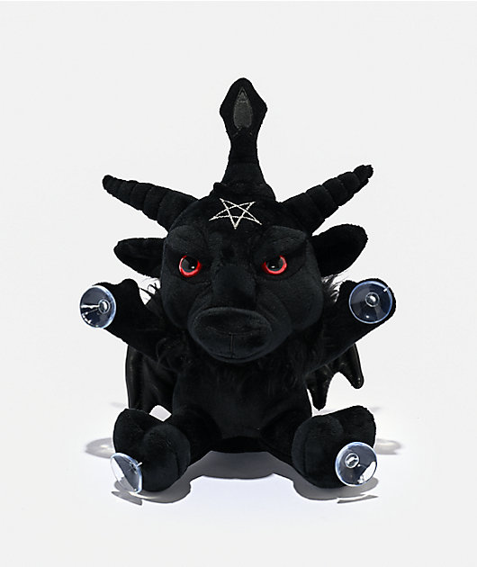 Kreeptures Dark Lord Window Cling Plush Toy | Zumiez