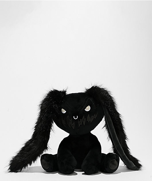 Kreeptures Goth Bunny Plush Toy | Zumiez