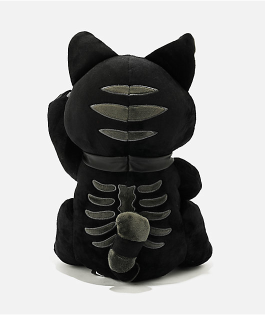 Kreeptures Maneki-Neko Dark Rift Plush Toy