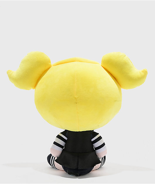 Kreeptures x Powerpuff Girls Bubbles Plush Toy | Zumiez