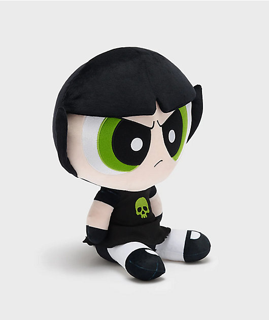 Kreeptures x Powerpuff Girls Buttercup Plush Toy