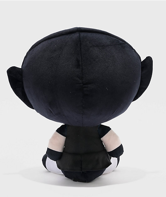 Kreeptures x Powerpuff Girls Buttercup Plush Toy