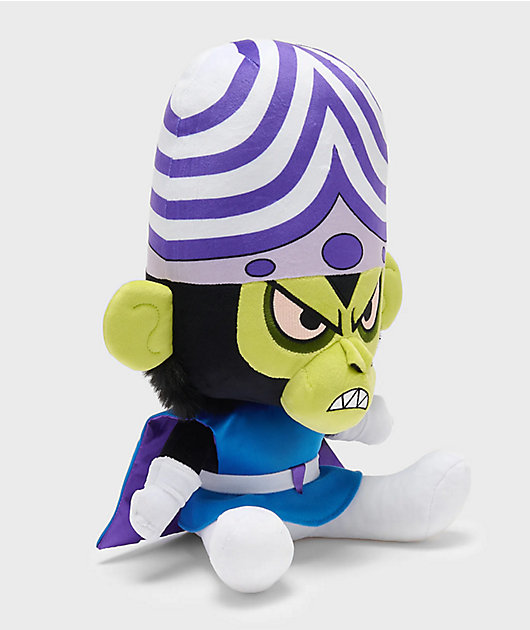 Kreeptures x Powerpuff Girls Mojo Jojo Plush Toy | Zumiez
