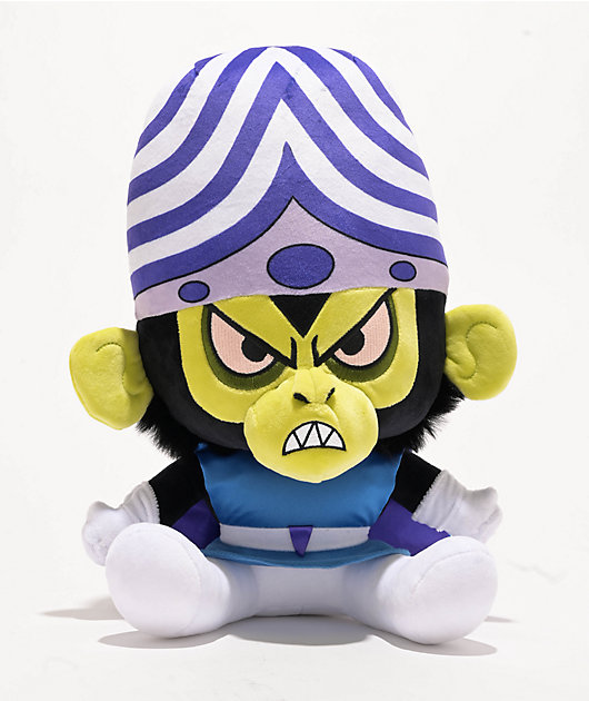 くぅこぅ様 Kreeptures x Powerpuff Girls Mojo Jojo Plush Toy | Zumiez