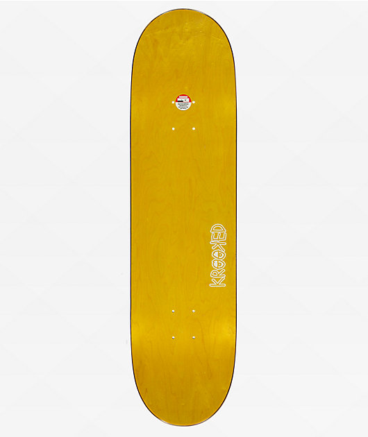 Krooked Cernicky Popped 8.38" Skateboard Deck