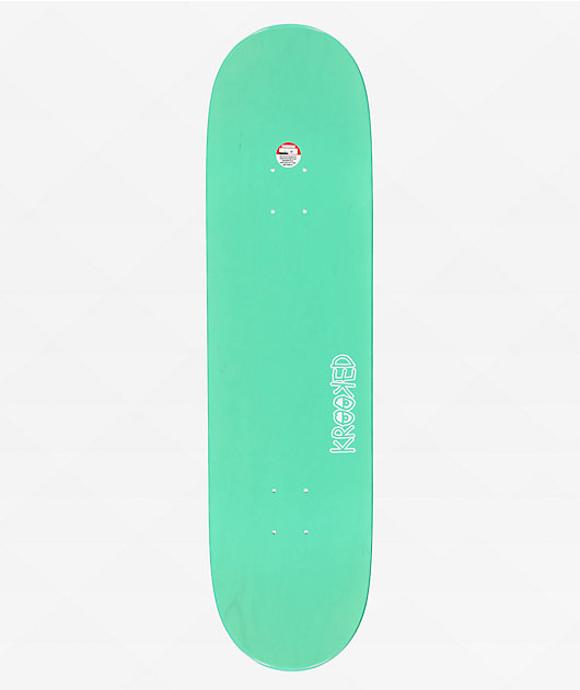 Krooked Cromer Fangs 8.5" Skateboard Deck