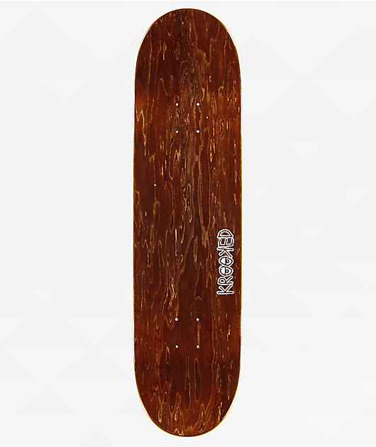 Krooked Cromer Unicycle 8.38" Skateboard Deck