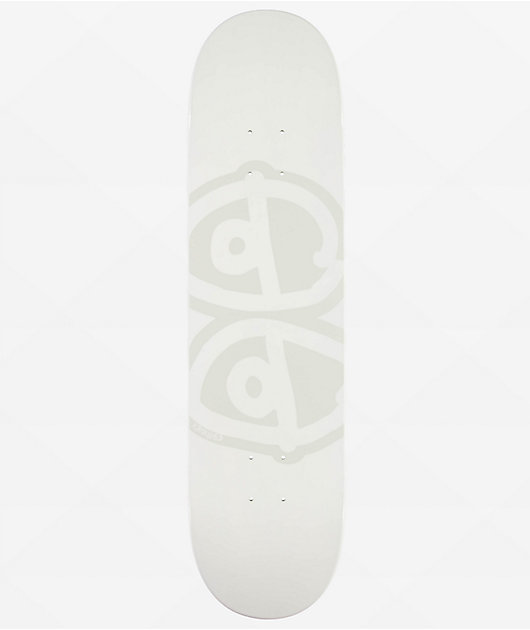 Krooked Skateboards Team Eyes Deck - Thumbnail 5
