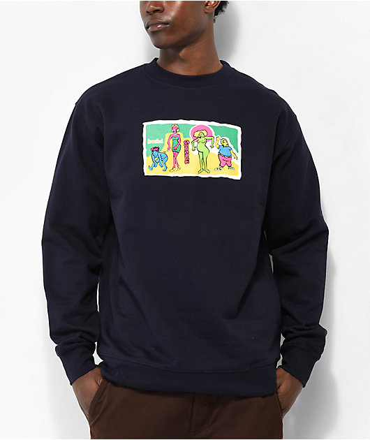 Ktz Inside Out Sweatshirt, $254, farfetch.com