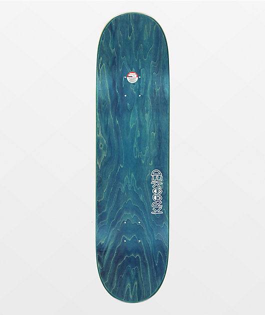 Krooked Gottwig Aerosol 8.25" Skateboard Deck