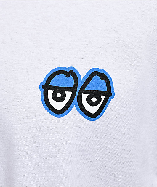 Krooked New Tricks White T-Shirt