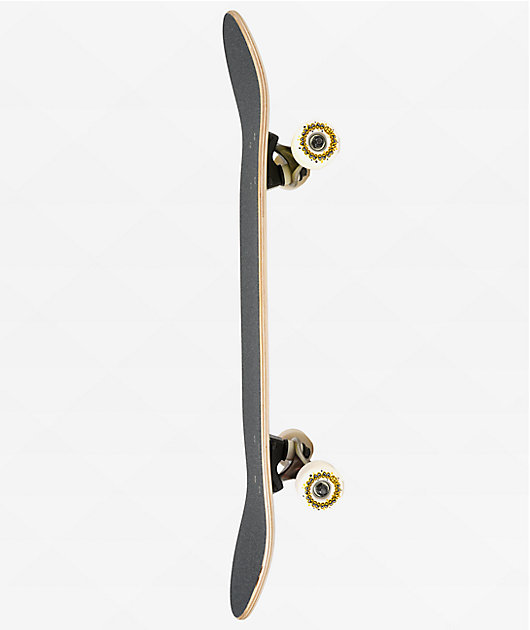 Krooked Schmoo Vibes 7.3"  Skateboard Complete