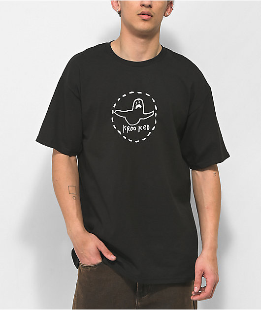 Krooked Trinity Black T-Shirt