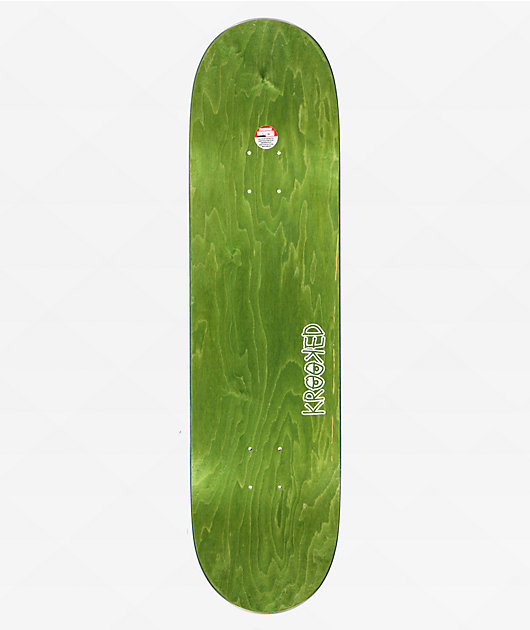 Krooked Una Butterflies Skateboard Deck - Thumbnail 3