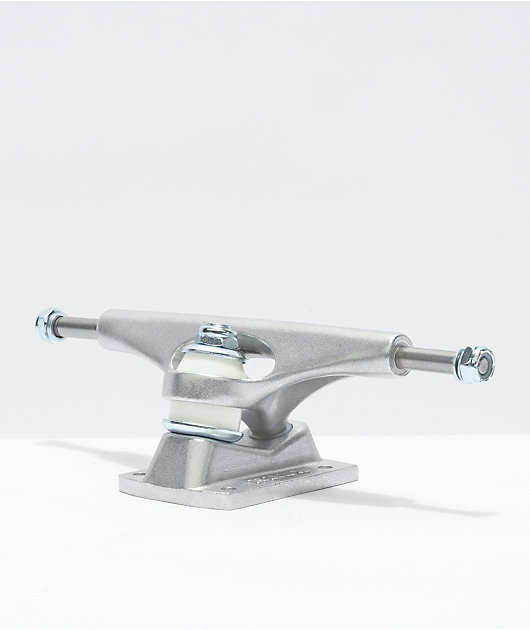 Krux Downlow Polished Silver 8.0" Skateboard Truck