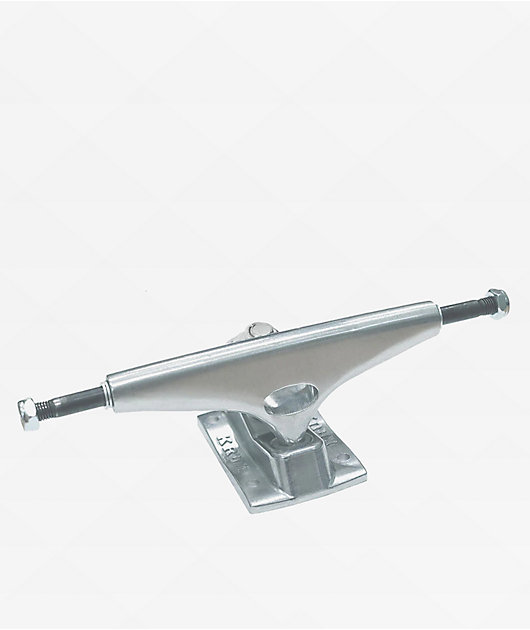 Krux K5 Polished Silver Standard 8.25" Skateboard Truck