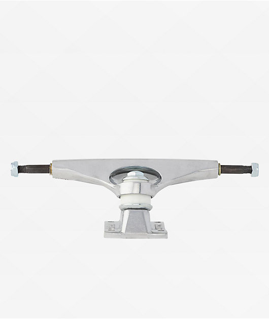 Krux K5 Polished Silver Standard 8.25" Skateboard Truck