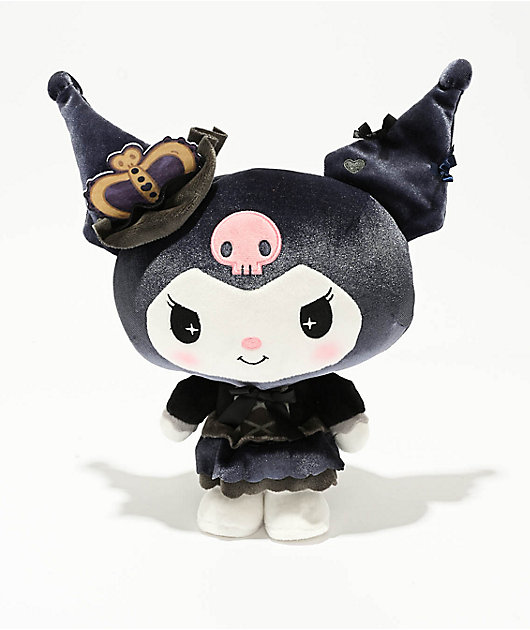 Kuromi 20th Anniversary Plush Toy | Zumiez