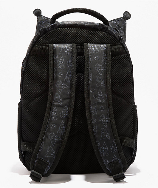 Kuromi Black Backpack