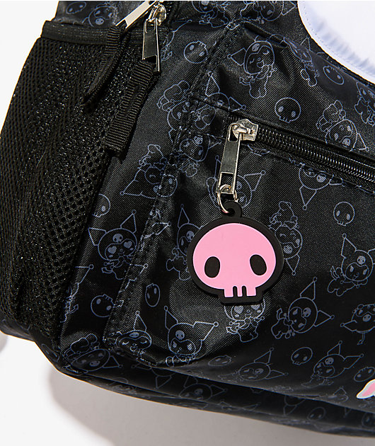 Kuromi ブラックリュック 楽天市場】サンリオ クロミ KUROMI リュック レディース 小さめ
