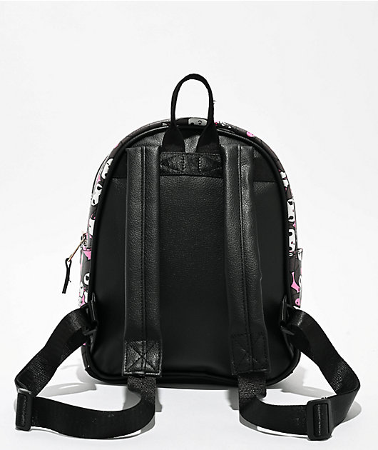 Kuromi Crush Black Mini Backpack | Zumiez